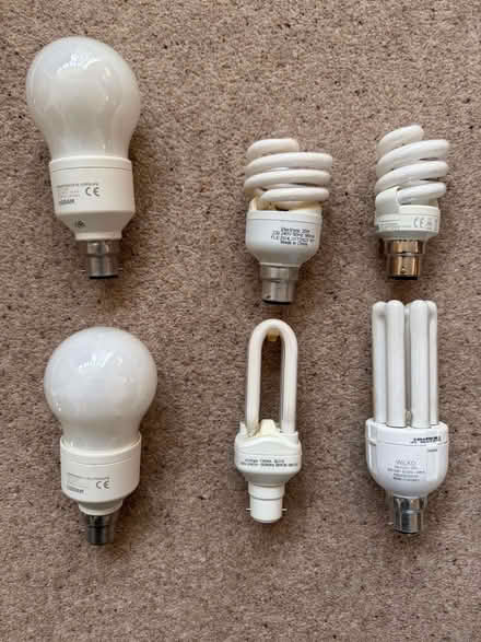 Photo of free lightbulbs (Loughborough LE11) #1