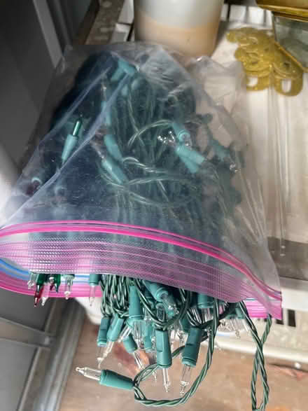 Photo of free Christmas lights (Oradell) #1