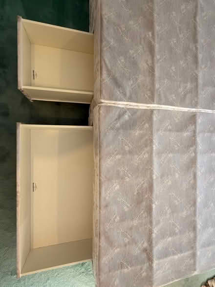 Photo of free King size divan bed (East Malling) #4