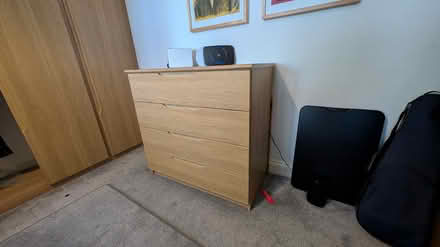 Photo of free Chest of drawers (Bishop's Stortford) #3