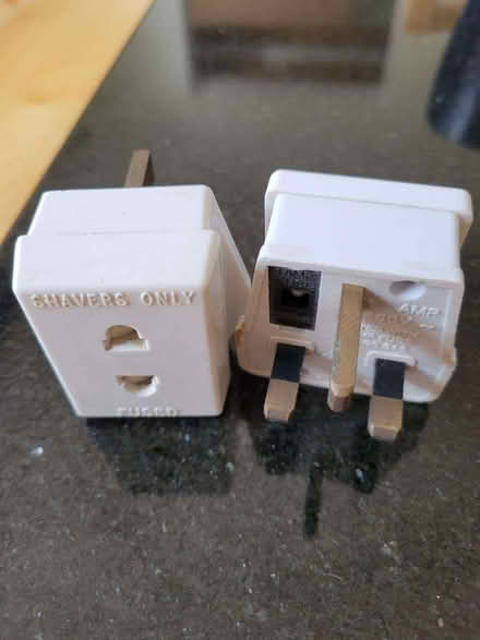 Photo of free Adapters (Silverdale NG11) #1