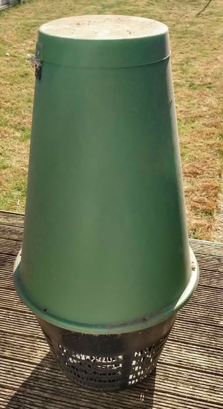 Photo of free Green Cone Waste Composter (Wallington SM6) #1