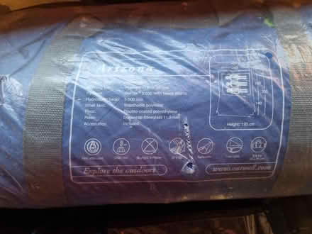 Photo of free Outwell Arizona 3 person tent (Kippington TN13) #1