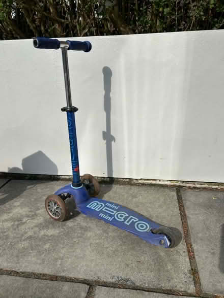 Photo of free Micro Scooter (Millhouses, Sheffield.) #1