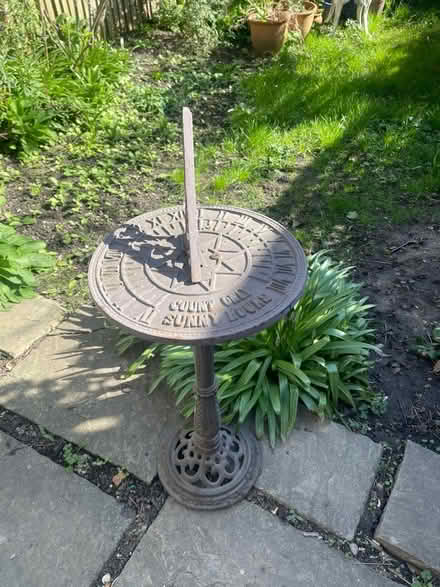 Photo of free Sundial (Putney SW15) #1