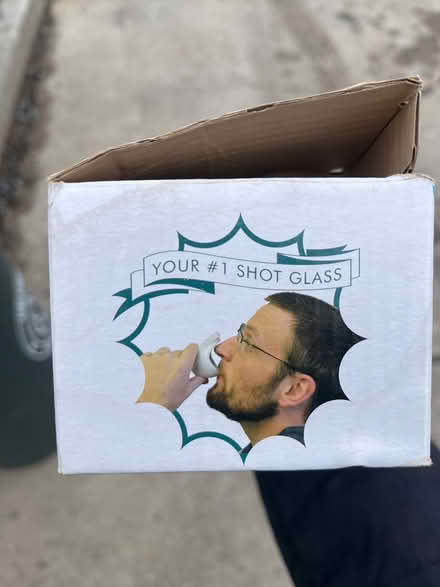 Photo of free Novelty item (Oradell) #2