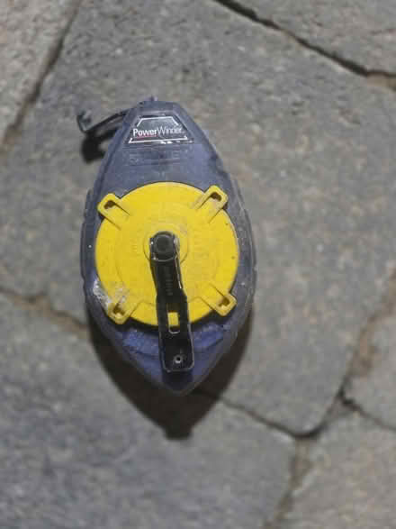 Photo of free Chalk line (Chester CH1) #1