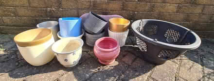 Photo of free Garden bits & bobs (Baxenden BB5) #1