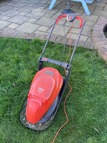 Photo of free Lawnmower - Flymo - Easi Glide 300V - needs repair (Newbury Park IG2) #2