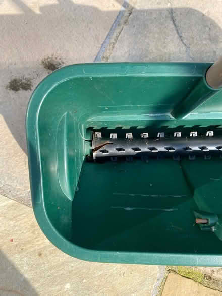 Photo of free Grass seed/ fertiliser spreader (Glenageary) #4