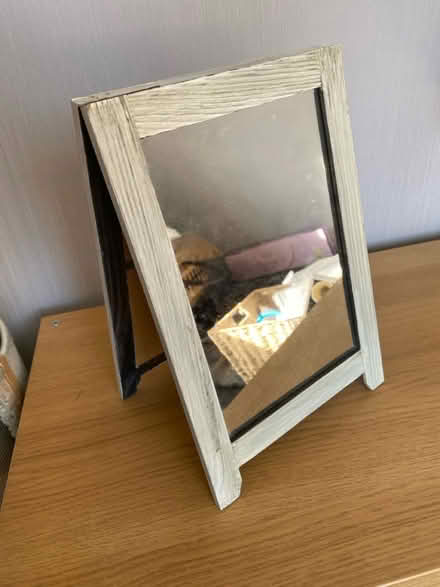 Photo of free Mirror and jewellery stand (St Albans AL1) #2