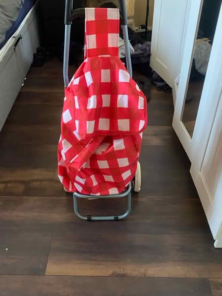 Photo of free Shopping Trolly (Bracknell RG12) #1