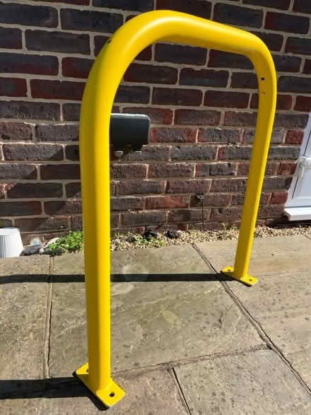 Photo of free Sheffield Bicycle Stand (Steyning BN44) #2