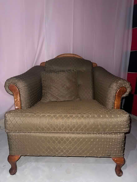 Photo of free Entertainment Center + Couches (White plains) #2