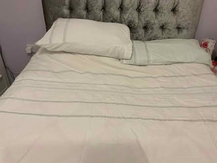 Photo of free King size Quilt Cover (Stubbington PO14) #2