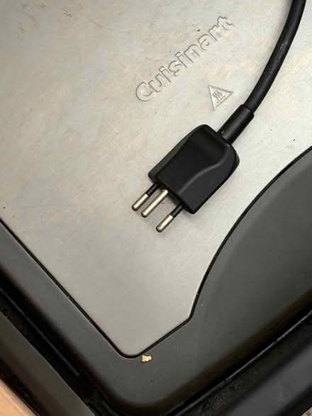 Photo of free Cuisinart Grill (The Cliff M7) #3