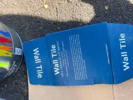 Photo of free Small wall tiles (Bracknell RG12) #2