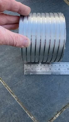 Photo of free A Primeline Bathroom/Toilet Extractor Fan 100mm (Little Herberts GL53) #1