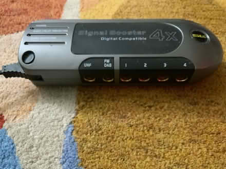 Photo of free Tv aerial booster (Rakegate Estate WV10) #2