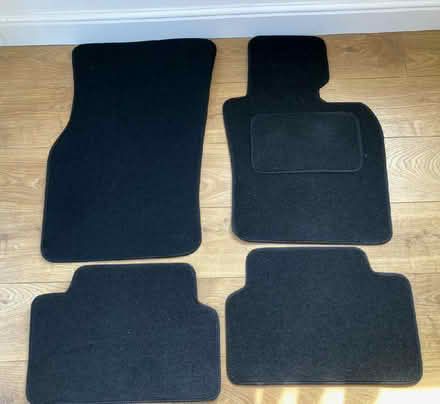 Photo of free Floor mats for Mini Cooper (Sauchie FK10) #1