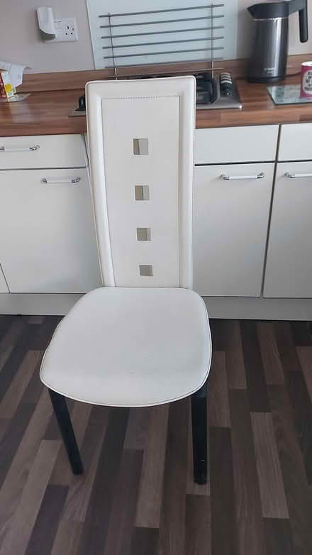 Photo of free 3 of these chairs (Horton bank top BD7) #1