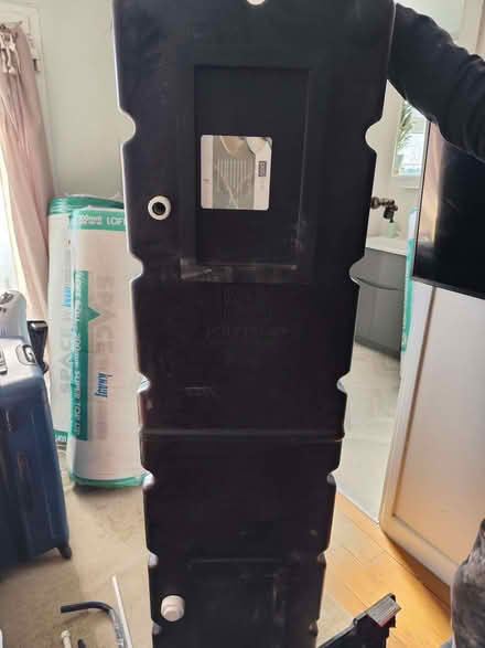 Photo of free Cold water loft tank (Addlestone KT15) #1