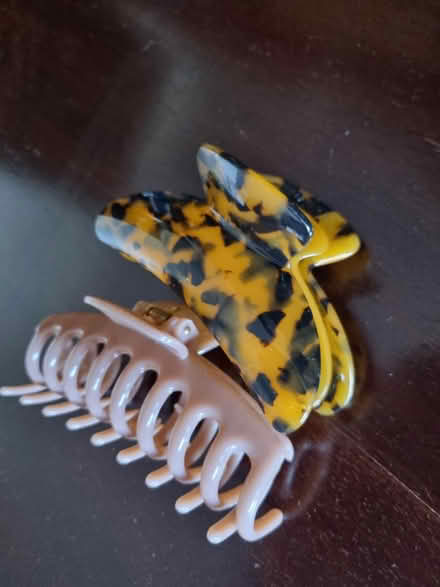 Photo of free Hair clips (SE20) #2