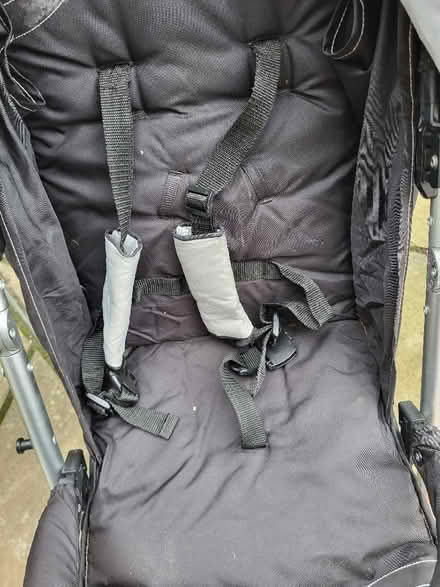 Photo of free Hauck Pushchair (Uckfield TN22) #3