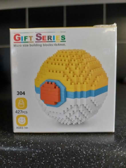 Photo of free Micro bricks/lego set (St Helens TN35) #1