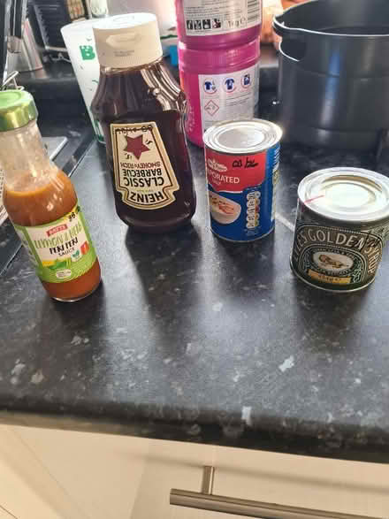 Photo of free Food items (Whitestake PR4) #1