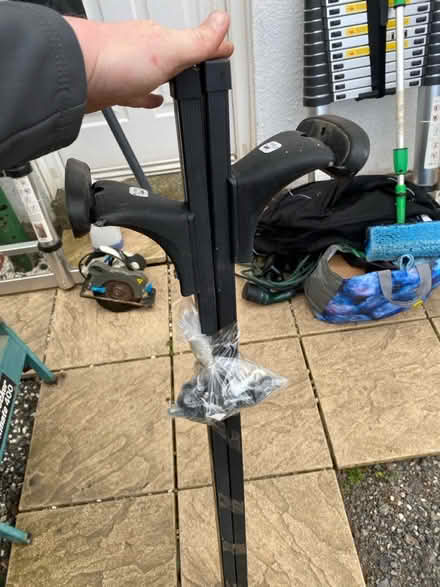 Photo of free Roof rack (Bromsgrove B60) #2