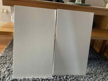 Photo of free Cupboard doors (Liss) #1