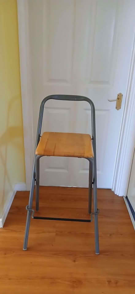 Photo of free Foldable Stool (Bowbridge GL5) #2