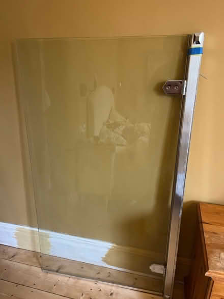 Photo of free Burlington shower screen (NW10) #1