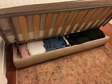 Photo of free Sofabed (NW11) #3