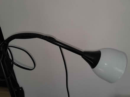 Photo of free Standing lamp (Smiths Estate OX28) #2