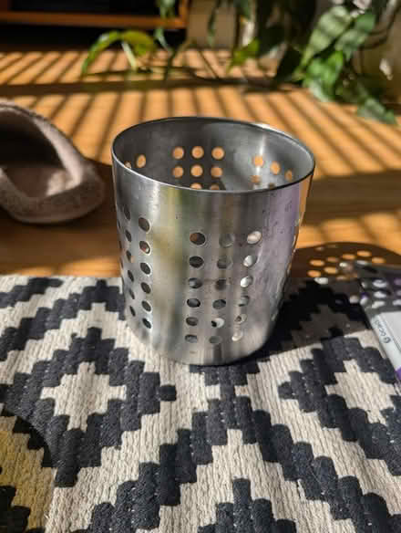 Photo of free Metal kitchen utensil holder (Morden SM4) #1