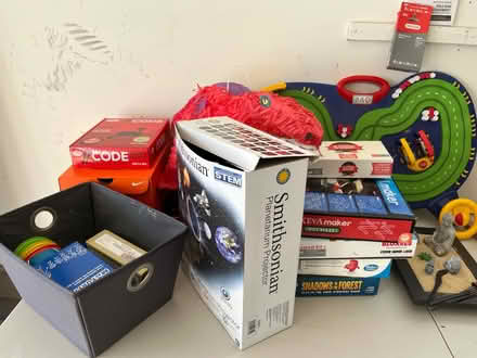 Photo of free Games (Kings park west) #1