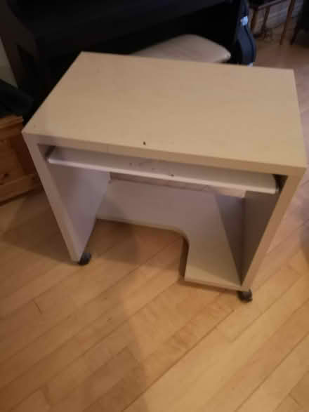 Photo of free IKEA Computer desk (Centrepoint) #1