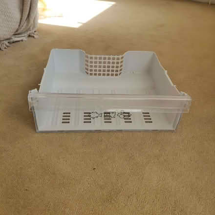 Photo of free Fridge drawer (Bromley North BR1) #1
