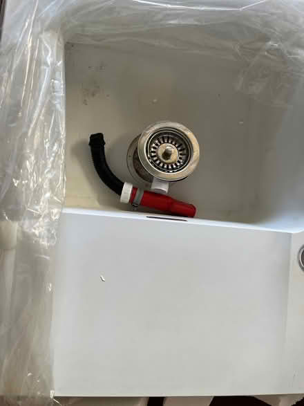 Photo of free Single bowl kitchen sink "Franke" (Redruth) #1