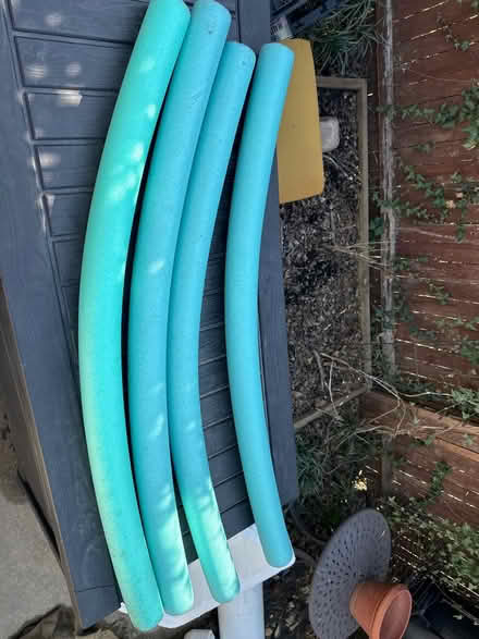 Photo of free Pool noodles (Park View - Colombia Heights) #1