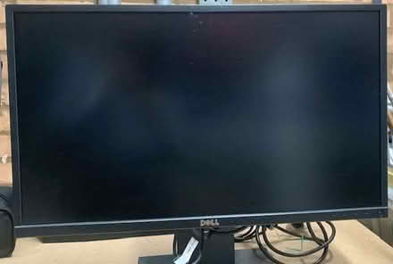 Photo of free computer monitor and keyboard (Knowle B93) #2