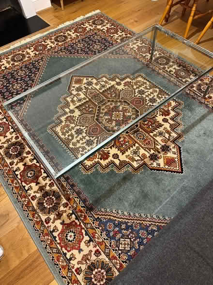 Photo of free Glass Coffee Table (TW8) #2