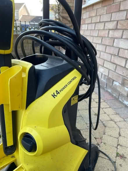 Photo of free Karcher K4 pressure washer (Penwortham PR1) #2
