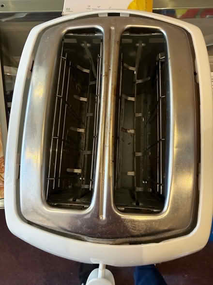 Photo of free Toaster (Rathgar) #1