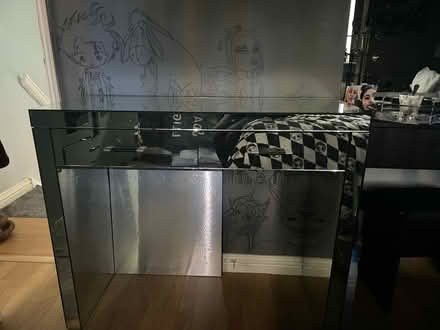 Photo of free Glass dressing table (At albans AL12PG) #1