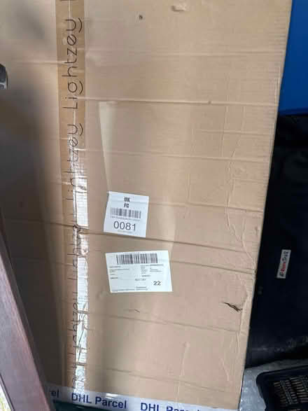 Photo of free Light shade (Dollis hill) #3