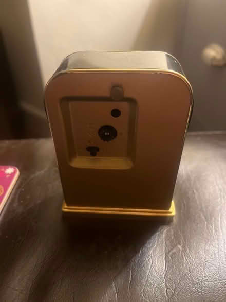 Photo of free Black President battery operated clock (small) (Emscote Mill CV34) #2