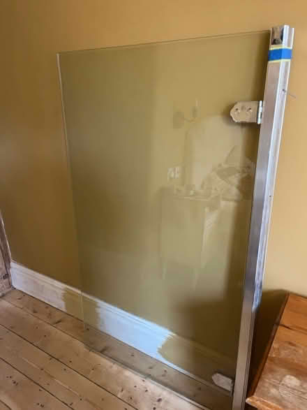 Photo of free Burlington shower screen (NW10) #2